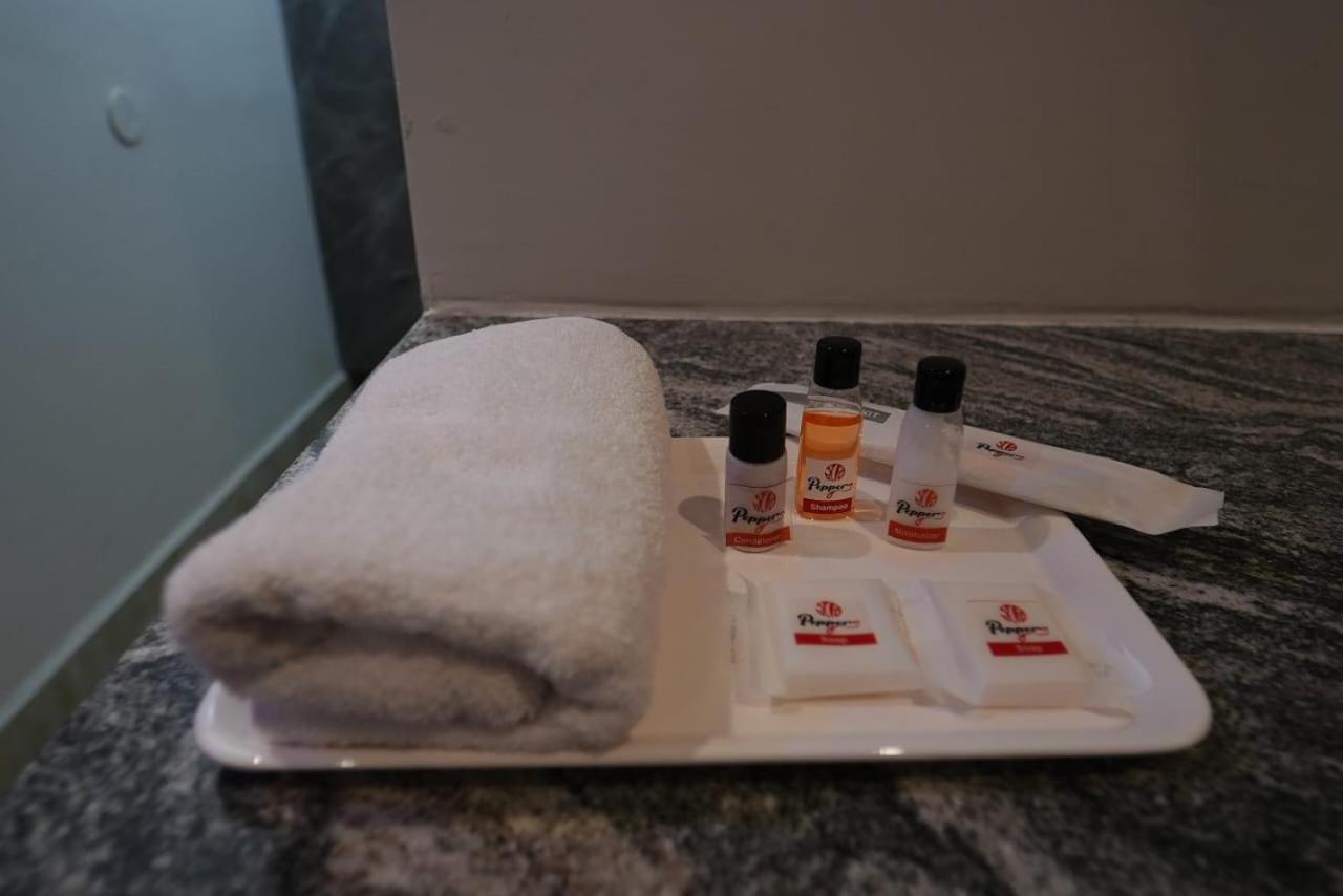 Hotel Peppers Jerkaud Kültér fotó