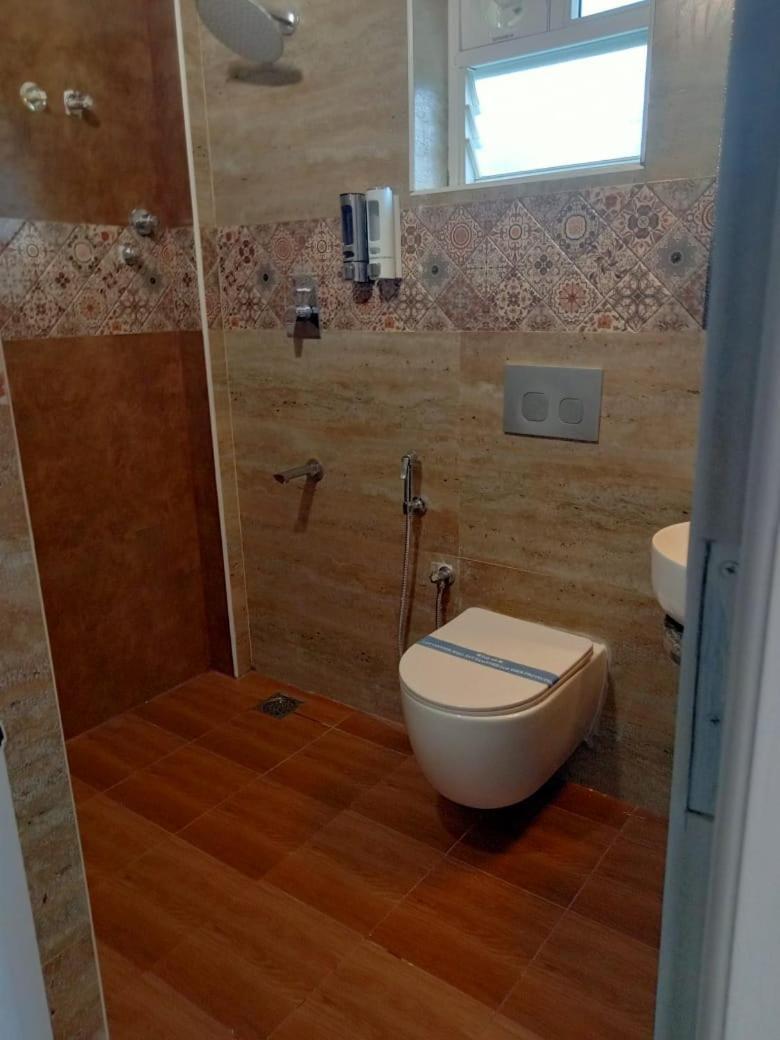 Hotel Peppers Jerkaud Kültér fotó